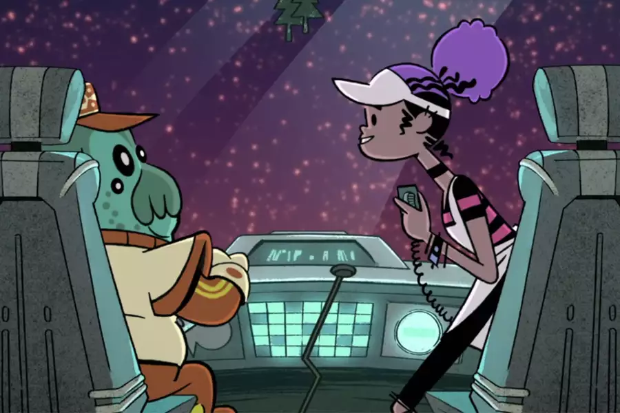 Kid Cosmic - galeria zdjęć - filmweb