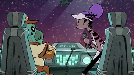 Kid Cosmic - galeria zdjęć - filmweb