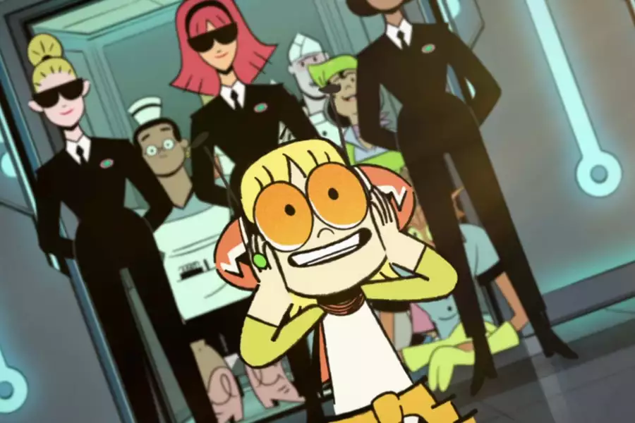 Kid Cosmic - galeria zdjęć - filmweb