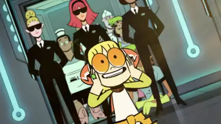 Kid Cosmic - galeria zdjęć - filmweb