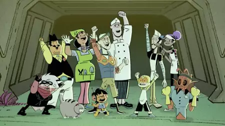 Kid Cosmic - galeria zdjęć - filmweb