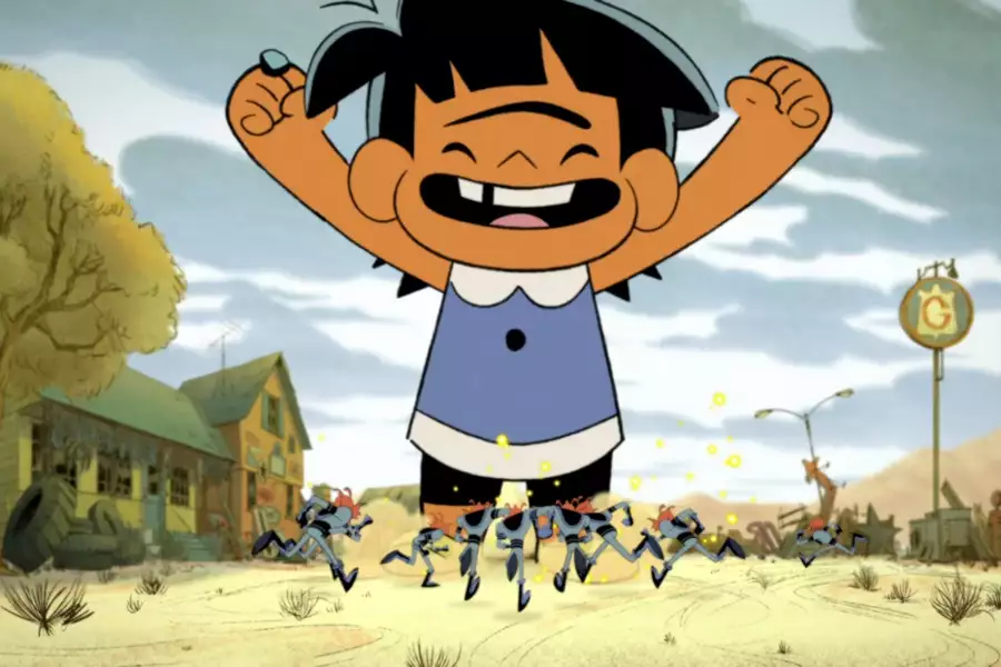 Kid Cosmic - galeria zdjęć - filmweb