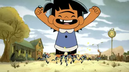 Kid Cosmic - galeria zdjęć - filmweb