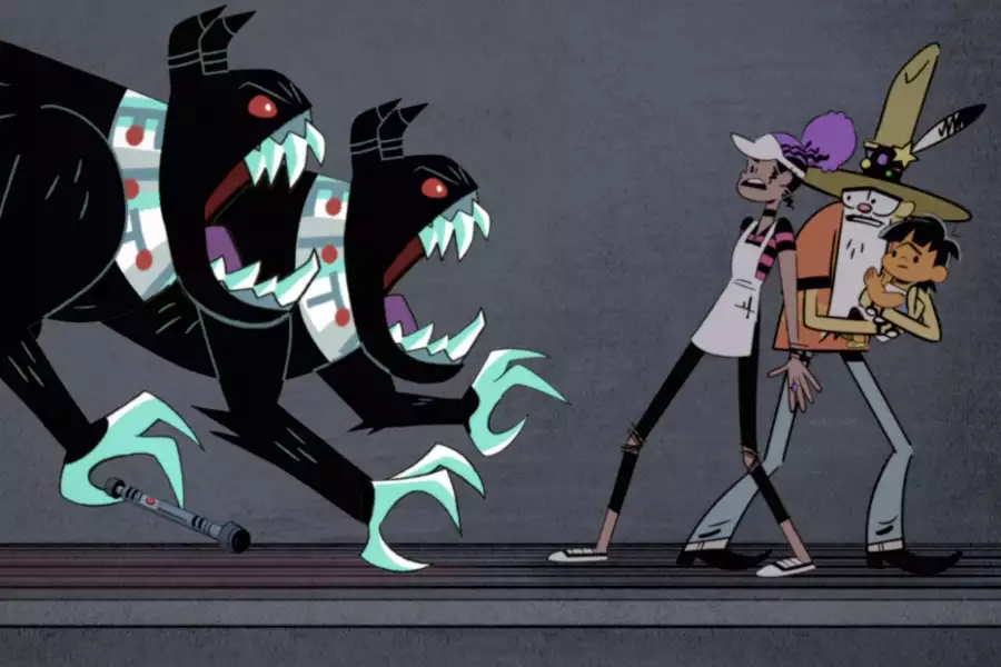 Kid Cosmic - galeria zdjęć - filmweb