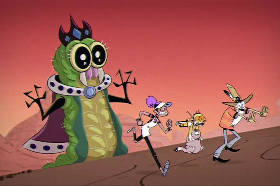 Kid Cosmic - galeria zdjęć - filmweb