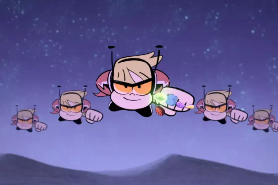 Kid Cosmic - galeria zdjęć - filmweb