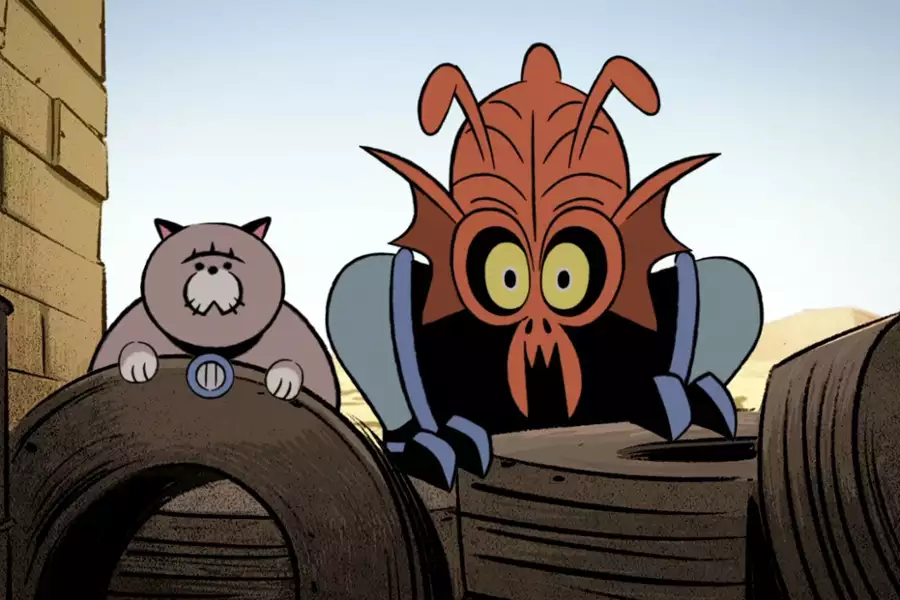 Kid Cosmic - galeria zdjęć - filmweb