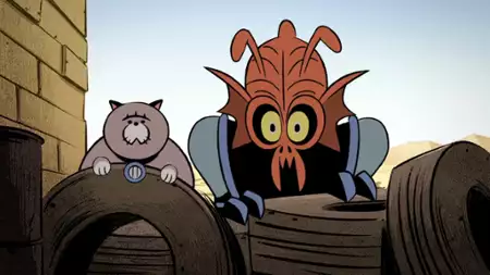 Kid Cosmic - galeria zdjęć - filmweb
