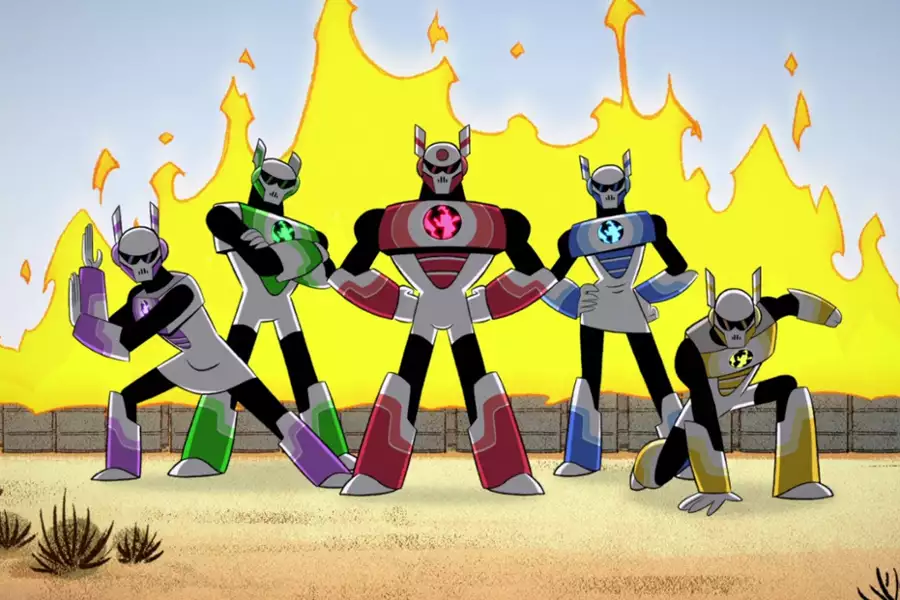 Kid Cosmic - galeria zdjęć - filmweb