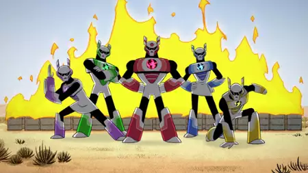 Kid Cosmic - galeria zdjęć - filmweb