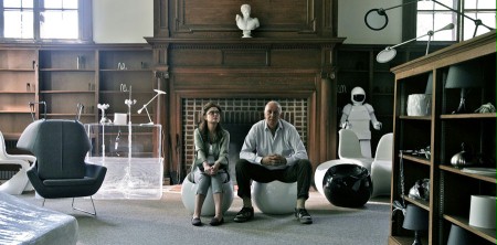 Recenzja Robot i Frank