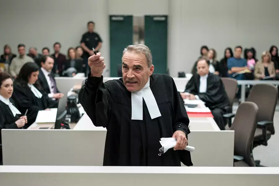 Czerwone pokoje - galeria zdjęć - filmweb