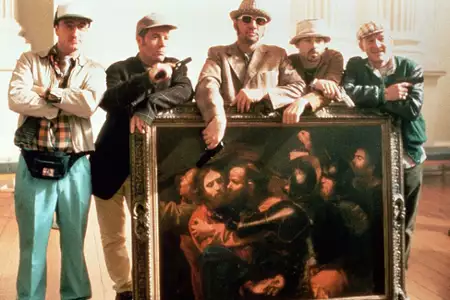 Przyzwoity przestępca - galeria zdjęć - filmweb