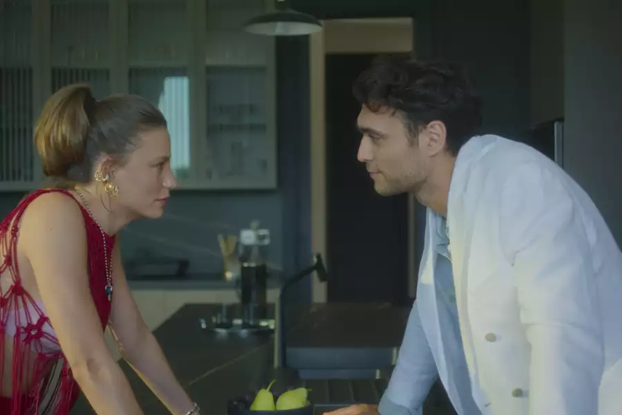 Dziękuję, następny - galeria zdjęć - filmweb