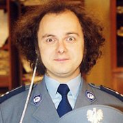 Arkadiusz Jakubik w 13 Posterunek 2