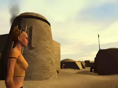 Star Wars Galaxies: An Empire Divided - galeria zdjęć - filmweb