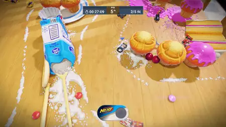 Micro Machines World Series - galeria zdjęć - filmweb