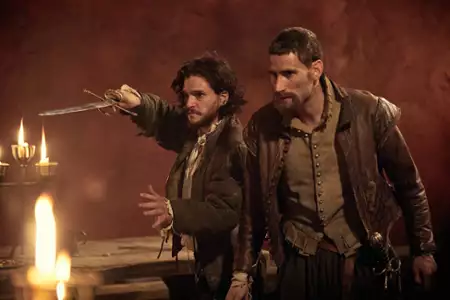 Spisek prochowy - galeria zdjęć - filmweb