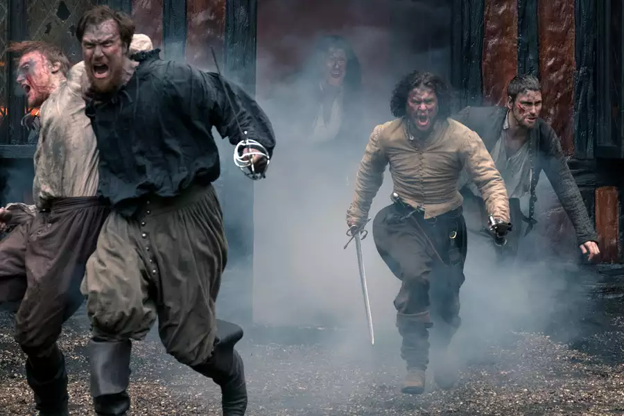 Spisek prochowy - galeria zdjęć - filmweb