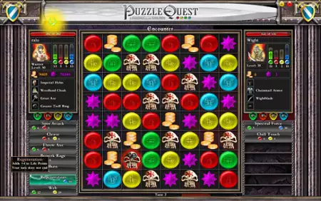 Puzzle Quest: Challenge of the Warlords - galeria zdjęć - filmweb