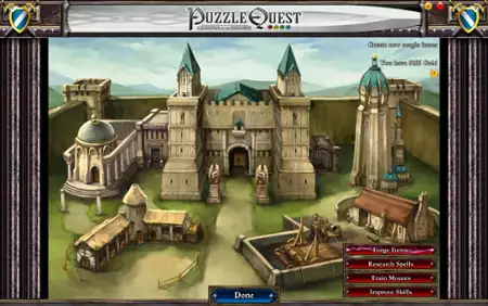 Puzzle Quest: Challenge of the Warlords - galeria zdjęć - filmweb