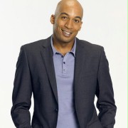 James Lesure w Mr. Sunshine