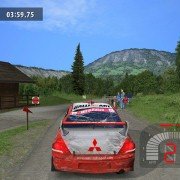 Richard Burns Rally - galeria zdjęć - filmweb