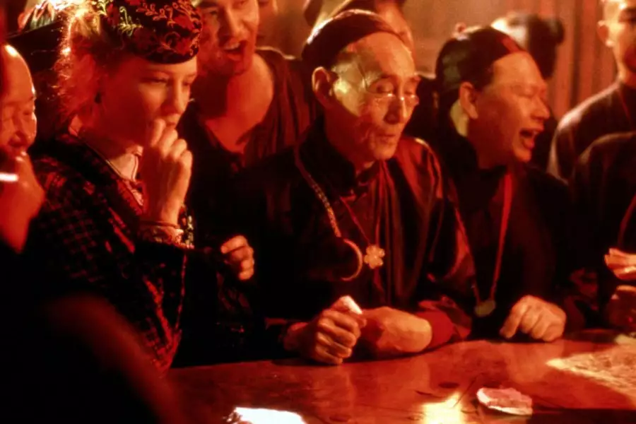 Oskar i Lucinda - galeria zdjęć - filmweb