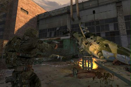 S.T.A.L.K.E.R.: Cień Czarnobyla - galeria zdjęć - filmweb