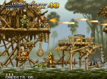 Metal Slug - galeria zdjęć - filmweb