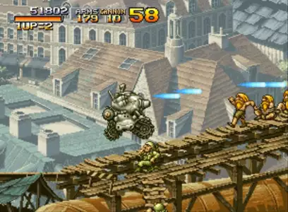 Metal Slug - galeria zdjęć - filmweb