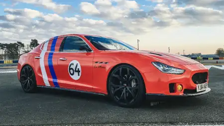 Supersamochody w megaprodukcji - galeria zdjęć - filmweb