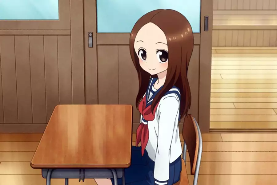 Karakai Jōzu no Takagi-san - galeria zdjęć - filmweb