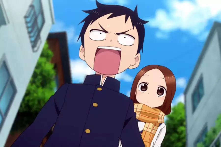 Karakai Jōzu no Takagi-san - galeria zdjęć - filmweb
