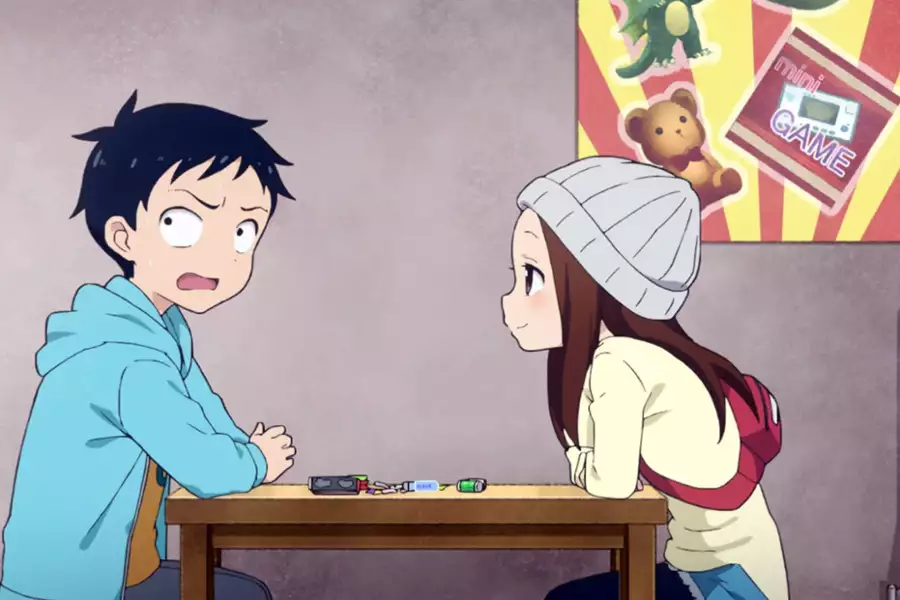 Karakai Jōzu no Takagi-san - galeria zdjęć - filmweb