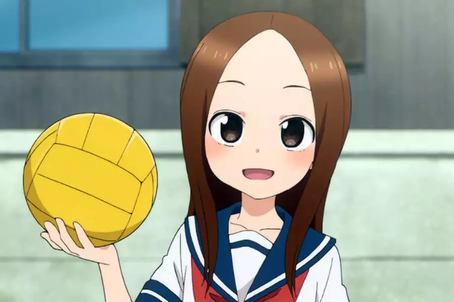 Karakai Jōzu no Takagi-san - galeria zdjęć - filmweb