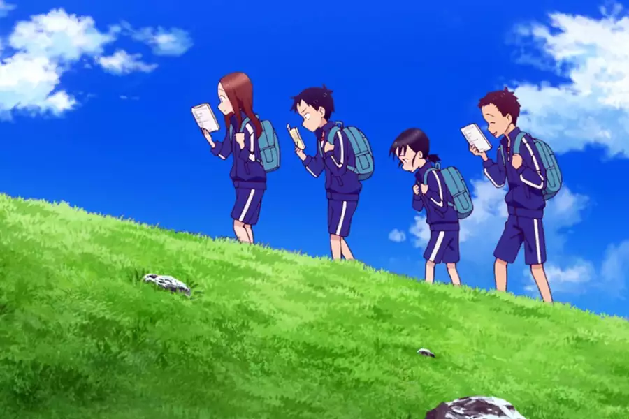 Karakai Jōzu no Takagi-san - galeria zdjęć - filmweb
