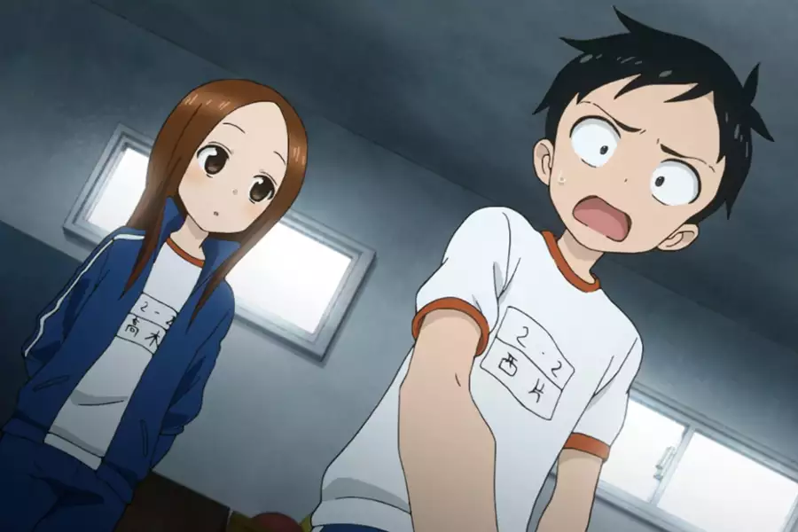 Karakai Jōzu no Takagi-san - galeria zdjęć - filmweb