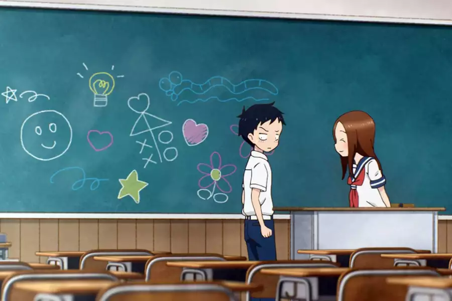 Karakai Jōzu no Takagi-san - galeria zdjęć - filmweb