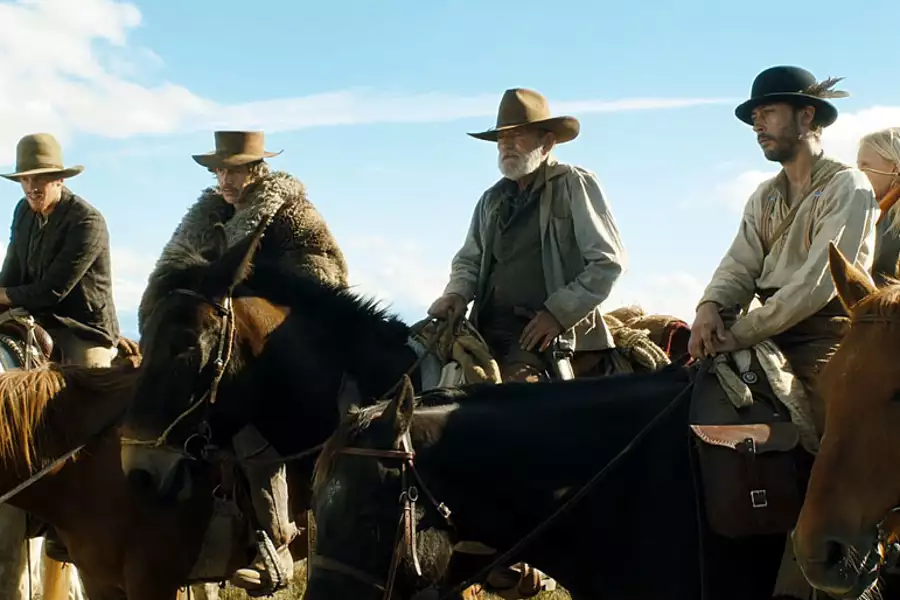 Slow West - galeria zdjęć - filmweb