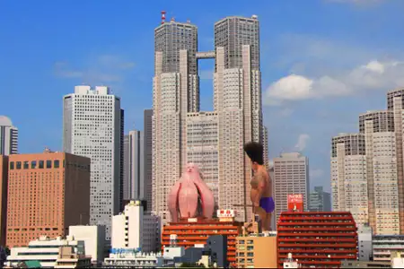 Big Man Japan - galeria zdjęć - filmweb