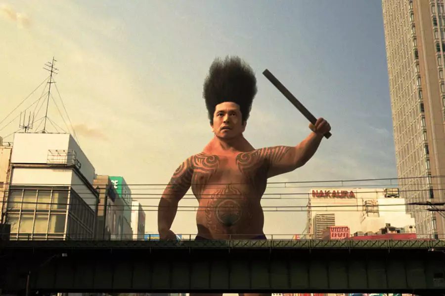 Big Man Japan - galeria zdjęć - filmweb