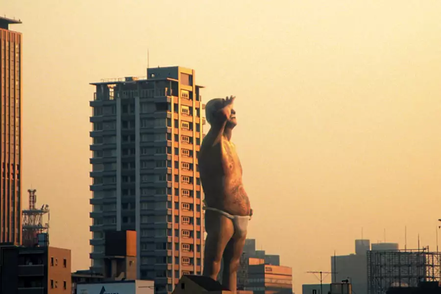 Big Man Japan - galeria zdjęć - filmweb