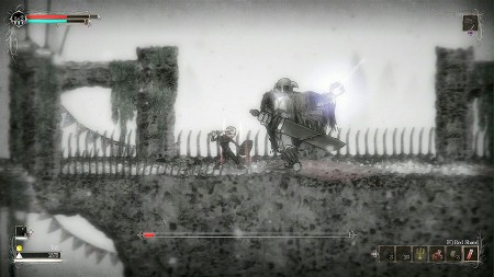Recenzja Salt and Sanctuary