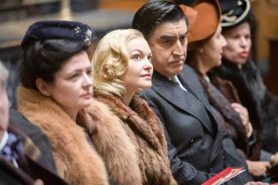 Na usługach wroga - galeria zdjęć - filmweb