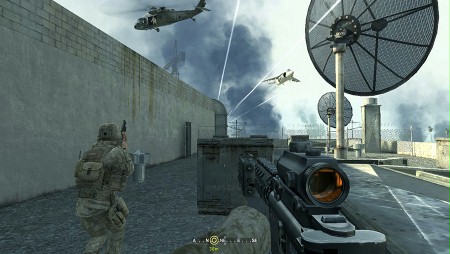 Call of Duty 4: Modern Warfare - galeria zdjęć - filmweb