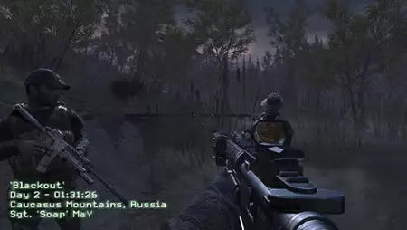 Call of Duty 4: Modern Warfare - galeria zdjęć - filmweb