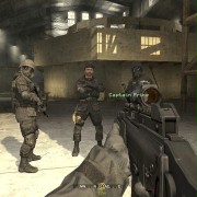 Billy Murray w Call of Duty 4: Modern Warfare