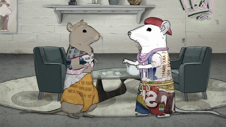 Sezon 1 Odcinek 5 Rats