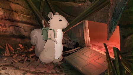 Sezon 1 Odcinek 9 Squirrels (2)